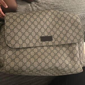 100%Authentic Gucci baby bag.